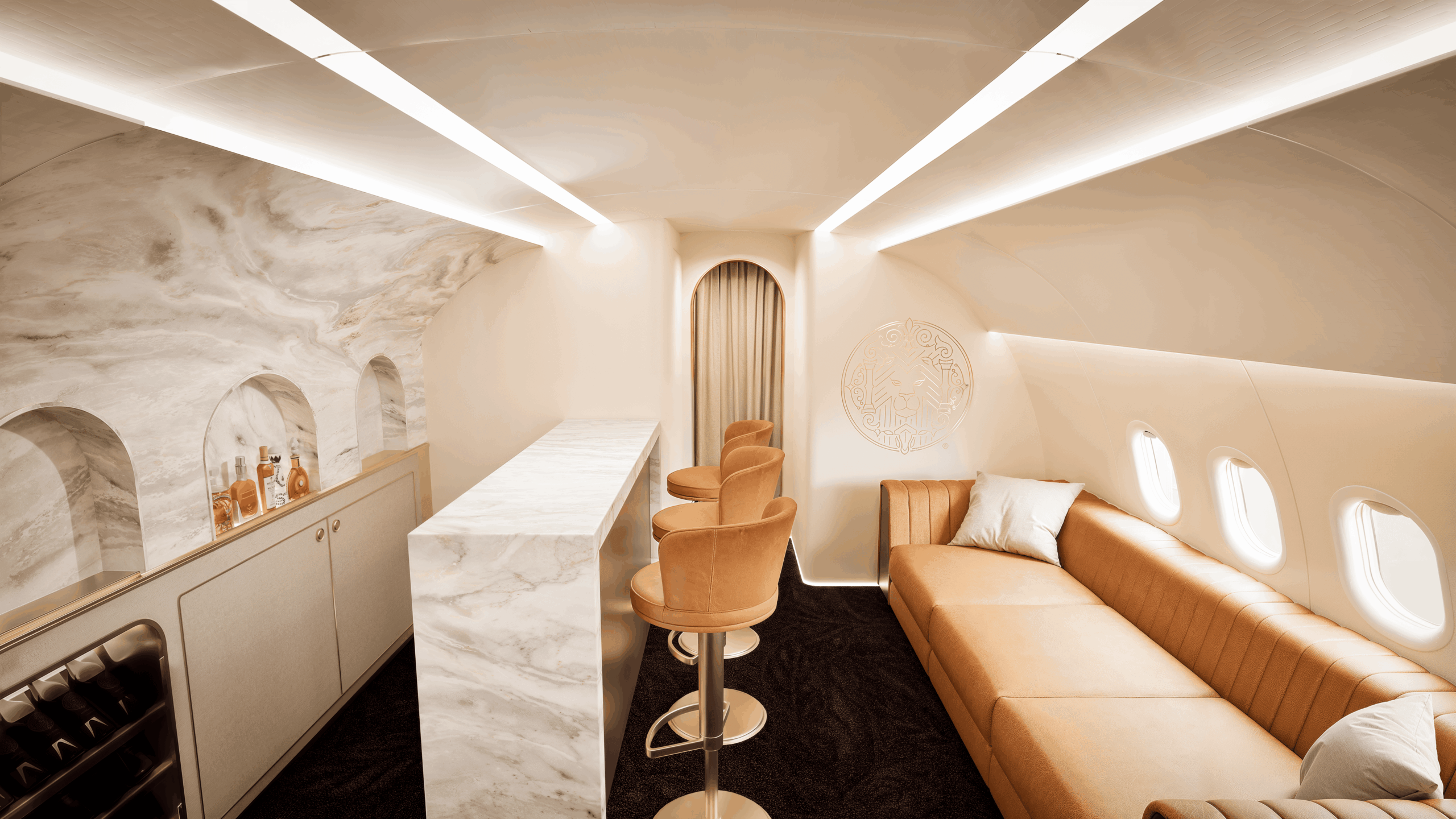 Air Lease Announces Lease Placement of Six New Airbus Aircraft with Magnifica Air